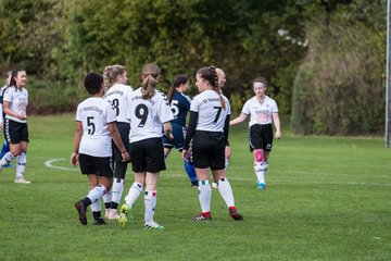 Bild 351 - B-Juniorinnen SV Henstedt Ulzburg - Hamburger SV : Ergebnis: 2:3